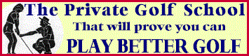 PLAY BETTER GOLF